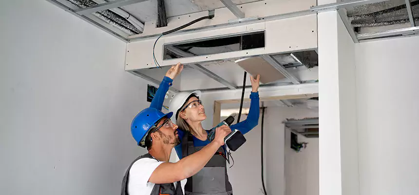 Our Air Duct Virus Disinfection Services in Franconia, VA