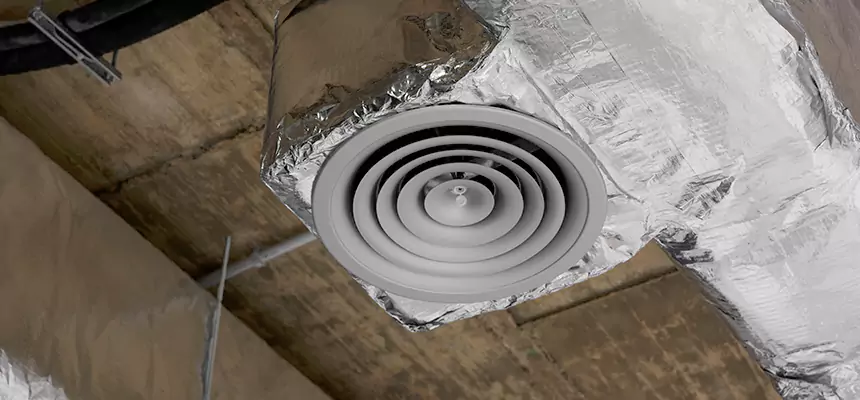 Our Basement Vent Cleaning Services in Franconia, VA