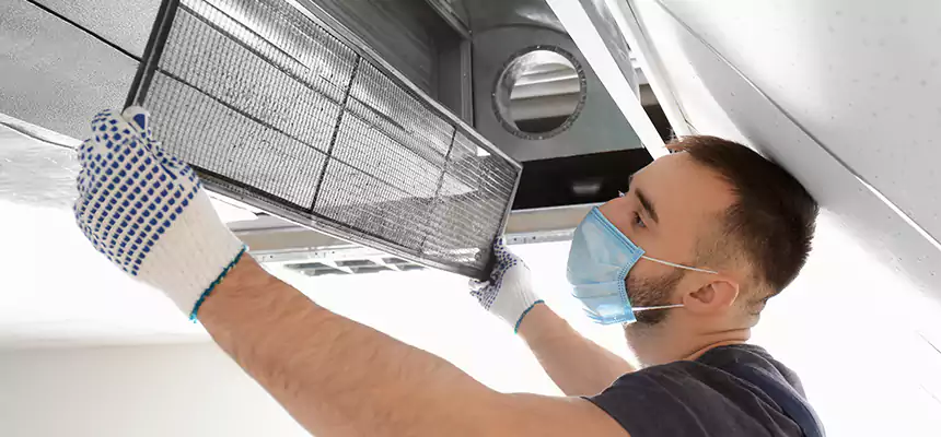 Our Dryer Vent Cleaning Services in Franconia, VA