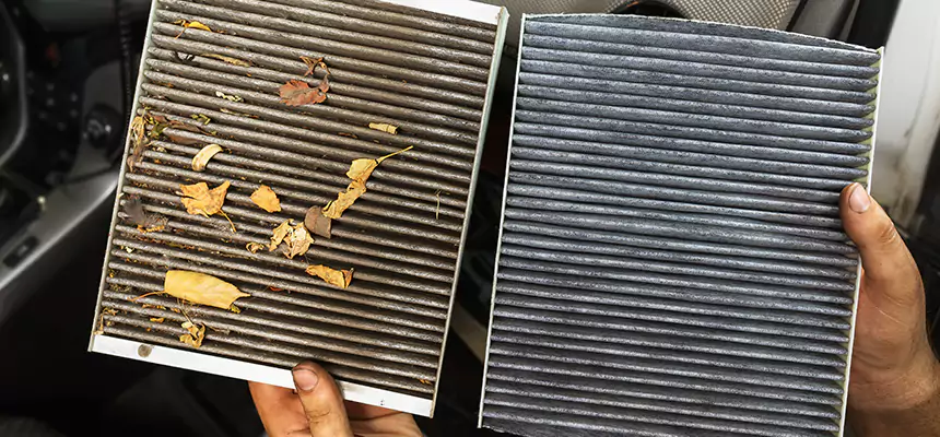 Our Dryer Vent Lint Filter Cleaning Services in Franconia, VA