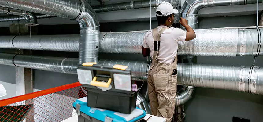 Comprehensive Duct Expansion in Franconia, VA