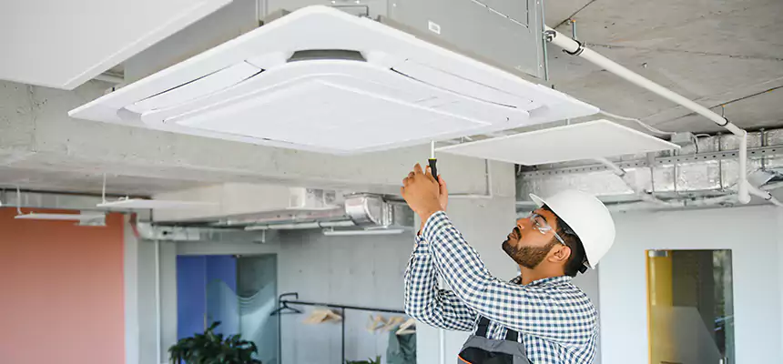 Moisture Control & Condensation Fixes in Duct Systems in Franconia, VA