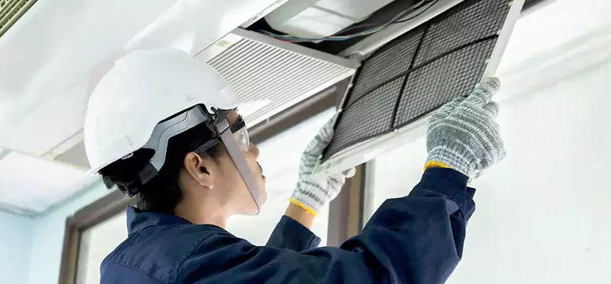 Our Residential Air Vent Cleaning Services in Franconia, VA