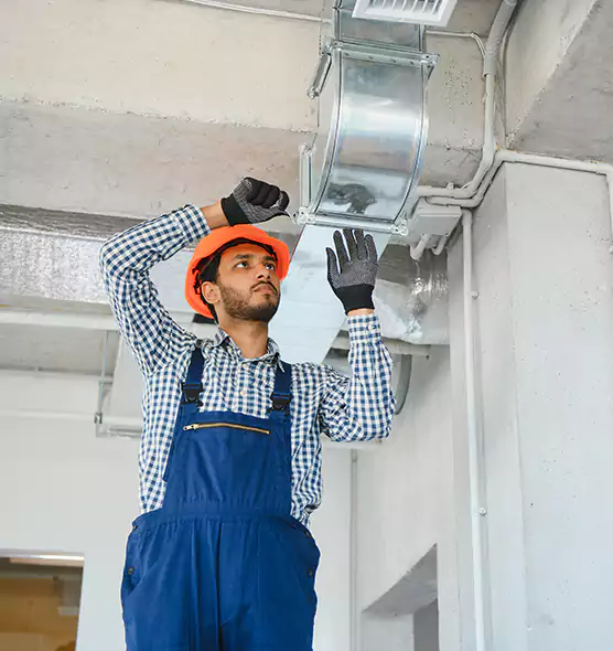 Professional Air Duct Cleaning Service in Franconia, VA