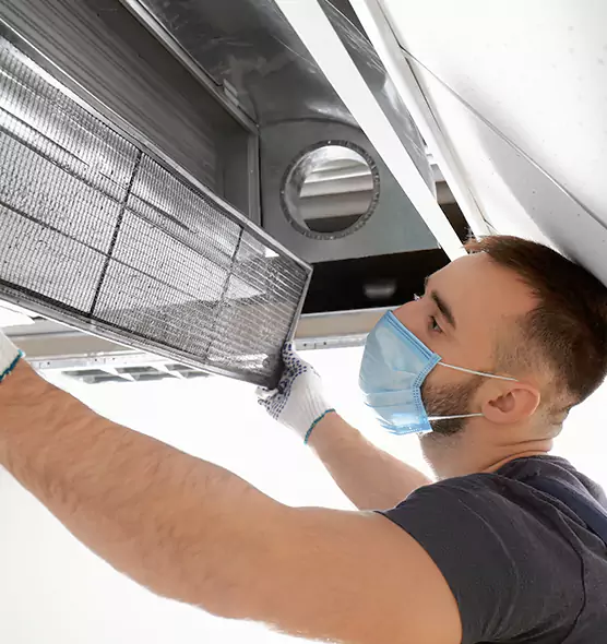 About Air Duct Pathogen Disinfection in Franconia, VA