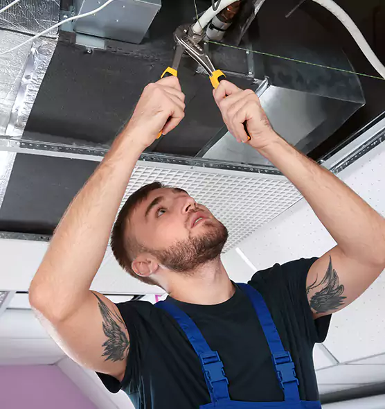 About Air Duct Repair Services in Franconia, VA