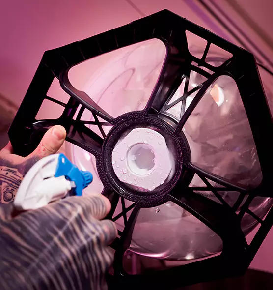 Professional Dryer Vent Sanitization Service in Franconia, VA