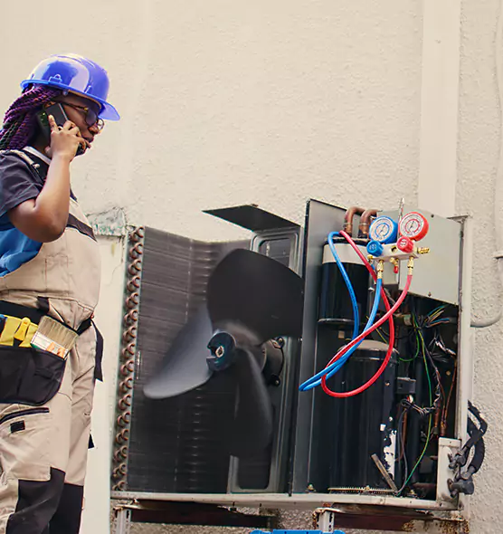 Professional Energy-Efficient HVAC Cleaning in Franconia, VA