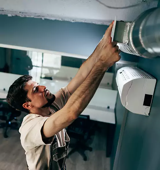 About Flexible Ductwork Replacement in Franconia, VA