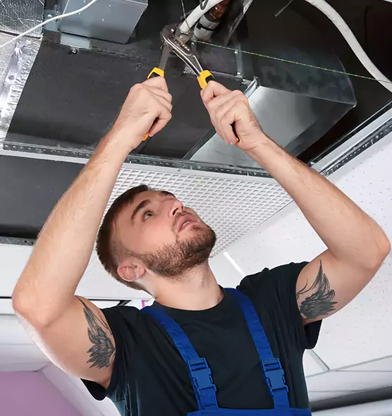 Trusted Home Air Duct Cleaning in Franconia, VA