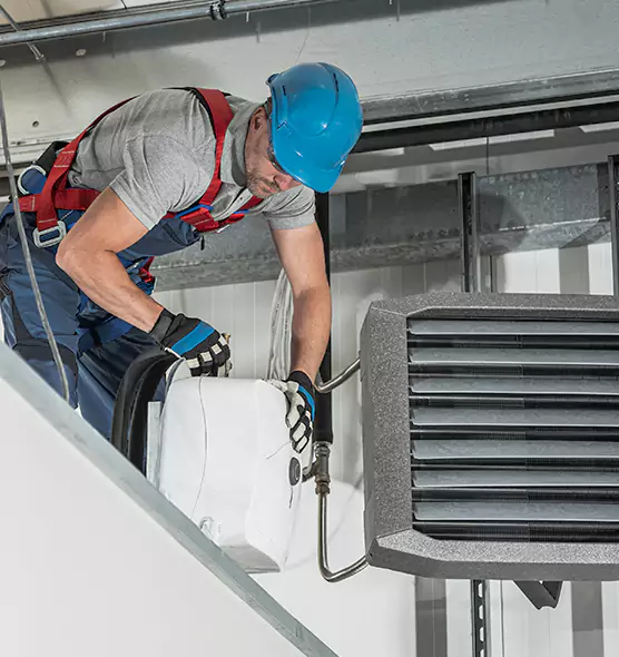 Professional HVAC Cleaning Solutions in Franconia, VA