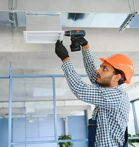 Professional HVAC Duct Cleaning in Franconia, VA