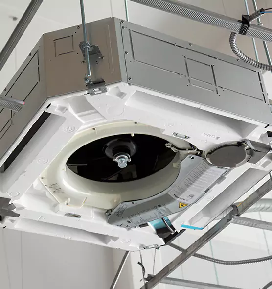 Professional Industrial Dryer Vent Cleaning in Franconia, VA