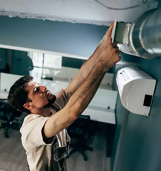 Reliable Warehouse Vent Cleaning in Franconia, VA