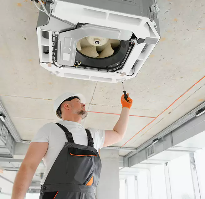 Why Homeowners & Businesses Trust Us in Franconia, VA?