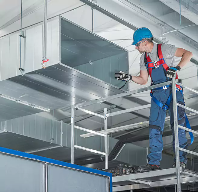 Why Homeowners & Businesses Trust Us in Franconia, VA?