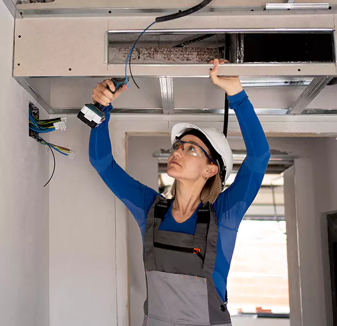 Why Homeowners & Businesses Trust Us in Franconia, VA?