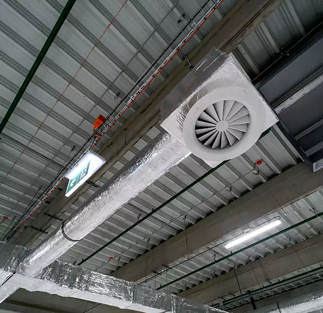 Why Homeowners & Businesses Trust Us in Franconia, VA