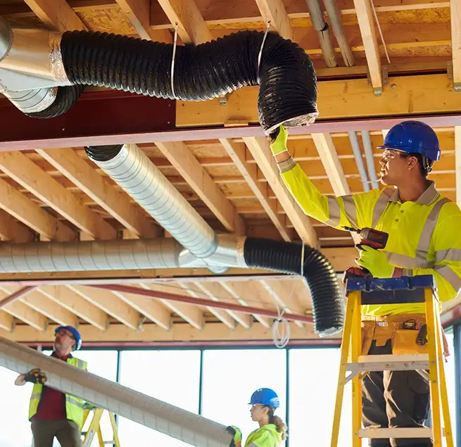 Why Homeowners & Businesses Trust Us in Franconia, VA?