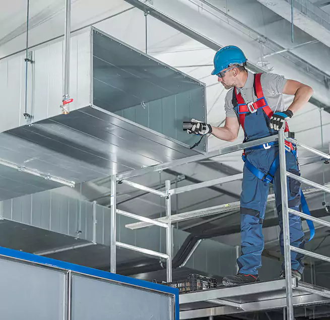 Why Homeowners & Businesses Trust Us Franconia, VA